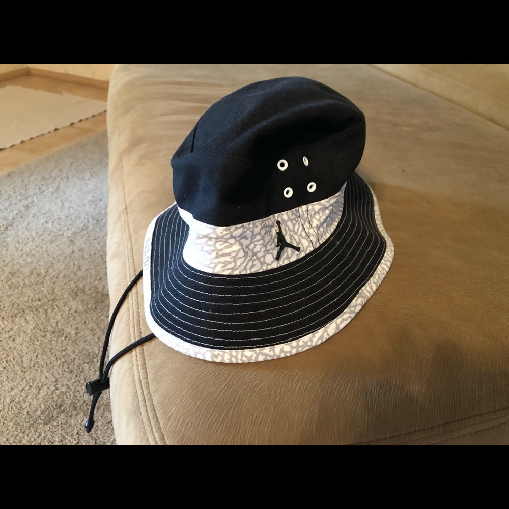 Jordan bucket hat